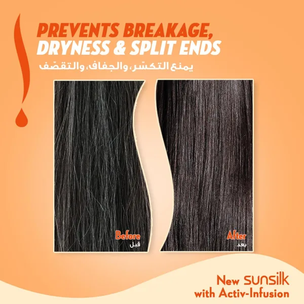 Sunsilk Instant Restore Shampoo 700 ml (3)