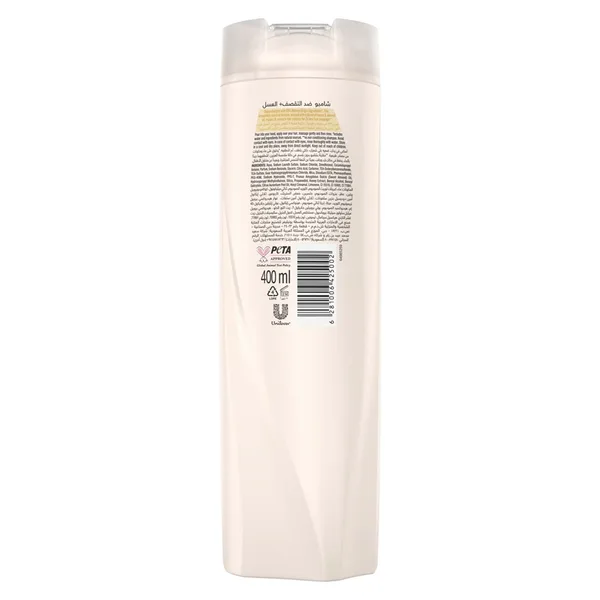 Sunsilk Natural Shampoo Almond Oil & Honey Anti-Breakage (2)