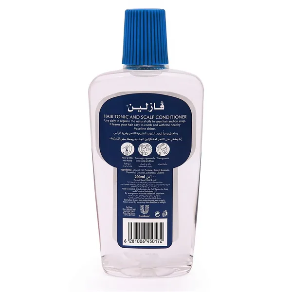 Vaseline Hair Tonic 200 ml (3)