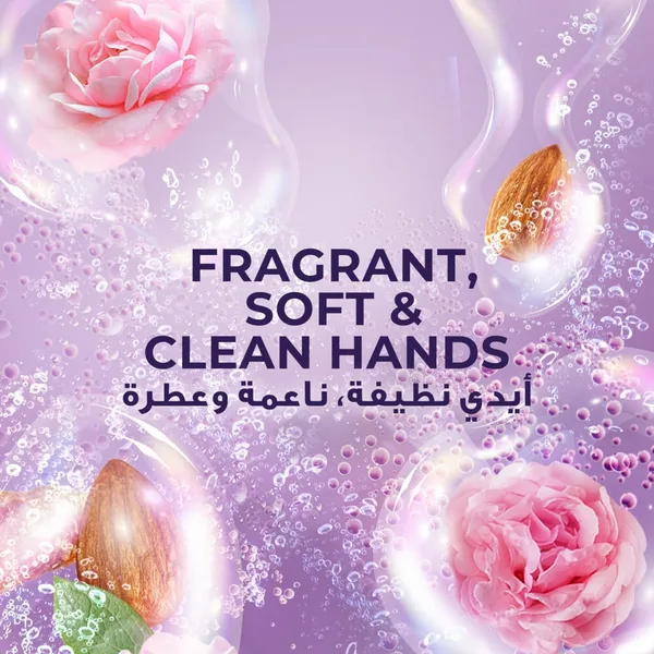Lux Perfumed Liquid Hand Wash with Soft Rose 250 ml (4)