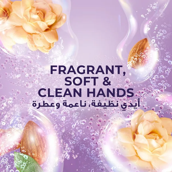 Lux Perfumed Hand Wash Velvet Touch 250 ml (6)