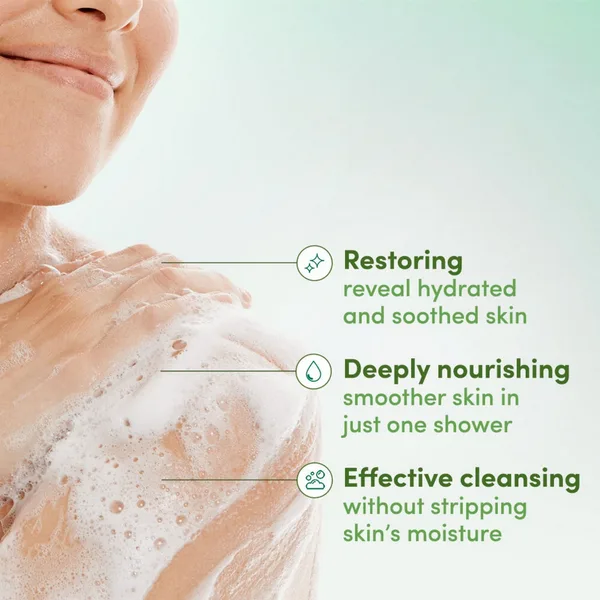 Dove Restoring Ritual Body Wash with Coconut & Almond Milk Scent 500 ml (4)
