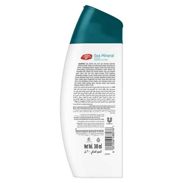Lifebuoy Antibacterial Sea Minerals Body Wash 300 ml (3)