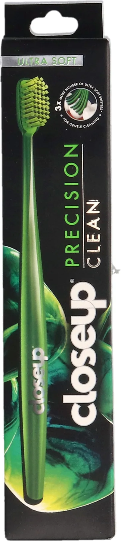 Close Up Precision Clean Ultra Soft Toothbrush