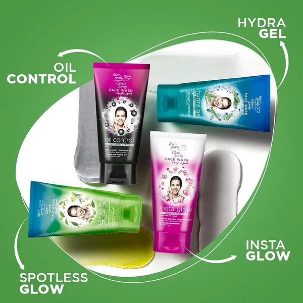 Glow & Lovely Spot-less Glow with Japanese Green Tea Face Wash 150 g (8)