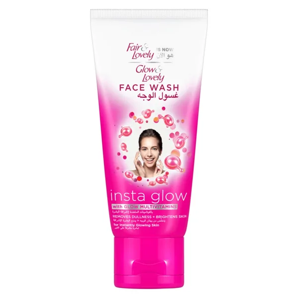 Glow & Lovely Instant Glow Facewash 50 g (2)