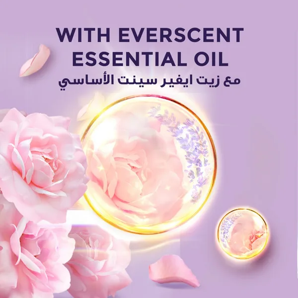 Lux Soft Rose Delicate Fragrance Body Wash 500 ml (5)