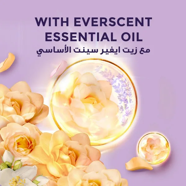 Lux Velvet Jasmine Delicate Fragrance Body Wash 500 ml (5)