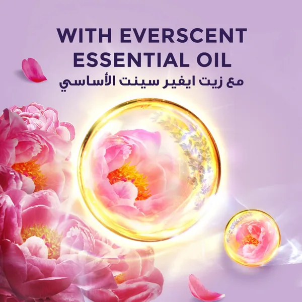 Lux Tempting Musk Opulent Fragrance Body Wash 500 ml (5)