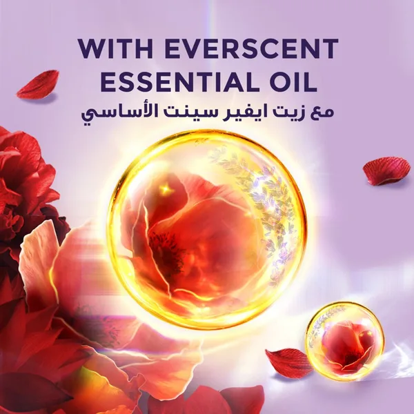 Lux Romantic Hibiscus Opulent Fragrance Body Wash 700 ml (5)