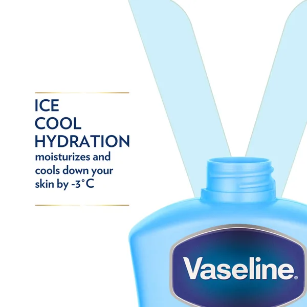Vaseline Intensive Ice Cool Hydration Body Lotion 200 ml (3)