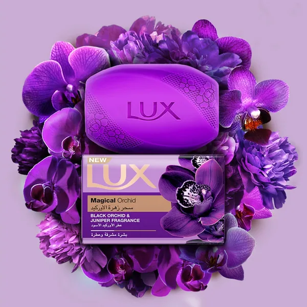 Lux Magical Orchid Bar Soap 170 g (3)