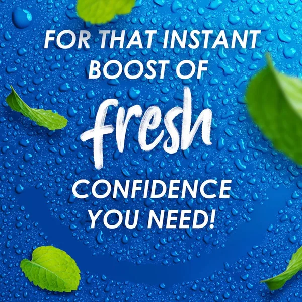 Closeup Nature Boost Anti-Bacterial Mouthwash 300 ml (7)