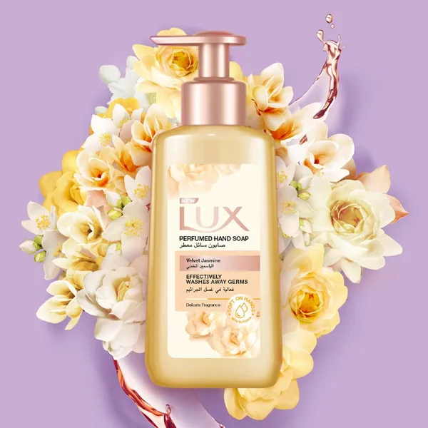 Lux Velvet Jasmine Perfumed Hand Soap 2 x 500 ml (3)