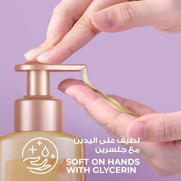 Lux Velvet Jasmine Perfumed Hand Soap 2 x 500 ml (8)