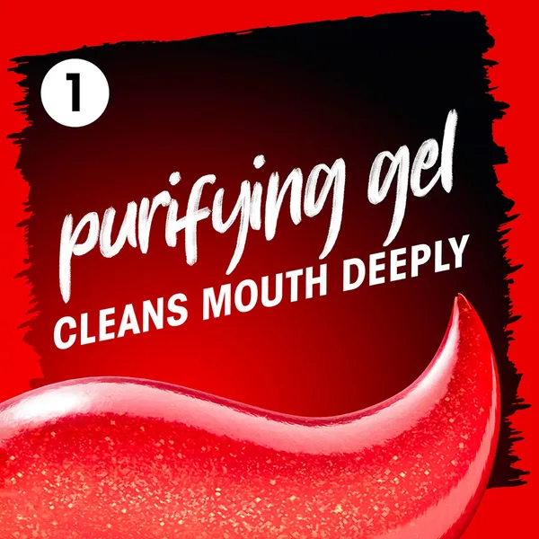 Closeup Triple Fresh Formula Gel Toothpaste Red Hot Value Pack 4 x 120 ml (3)