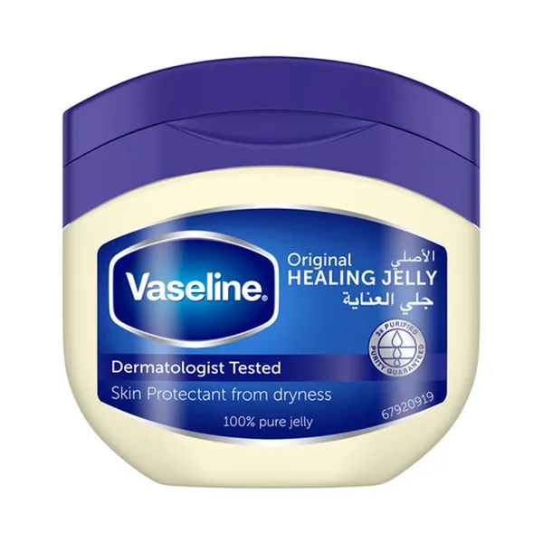 Vaseline Petroleum Jelly Original 250 ml + Aloe Fresh 250 ml (2)