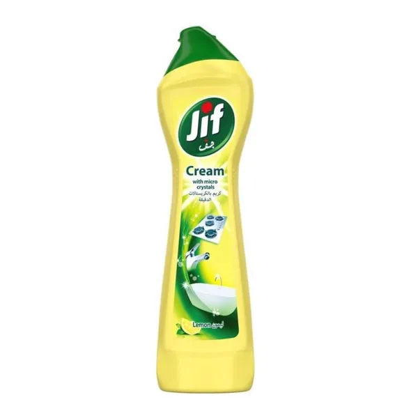 Jif Cream Lemon Value Pack 2 x 500 ml (2)