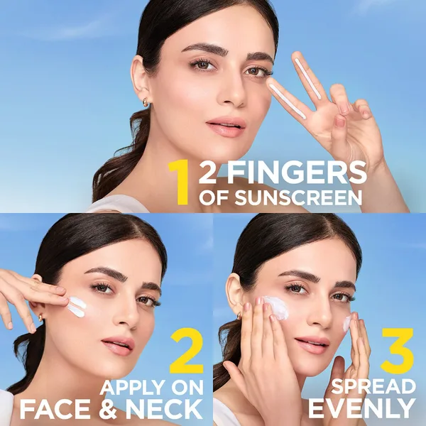 Glow & Lovely UV Duo Face Cream SPF30 3% Vitamin C Niacinamide 50 g (6)