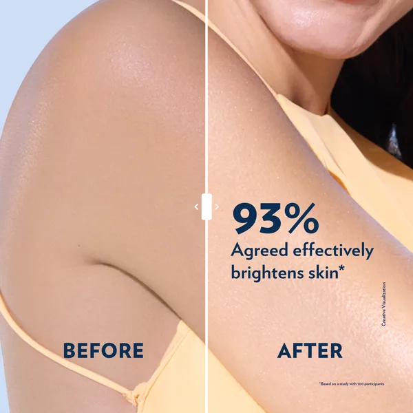 Vaseline Gluta-Hya Serum Burst Lotion Radiance Defense 180 ml (5)