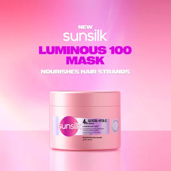 Sunsilk Glycol + Vitamin C Luminous 100 Nourishing Mask 220 ml (7)