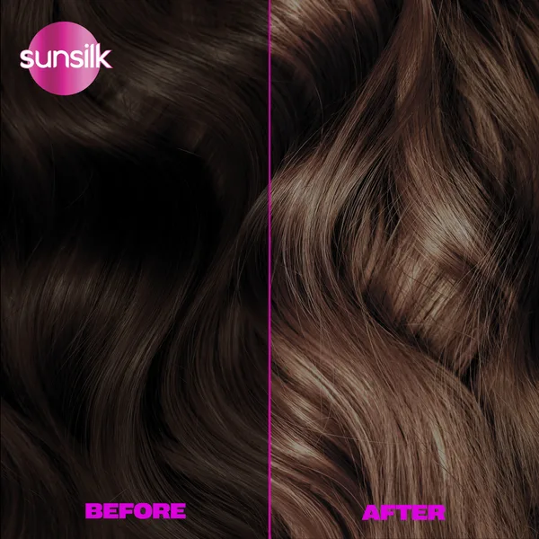Sunsilk Glycol + Vitamin C Luminous 100 Leave On Serum 90 ml (3)