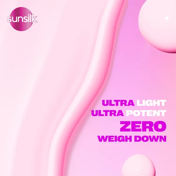 Sunsilk Glycol + Vitamin C Luminous 100 Leave On Serum 90 ml (8)