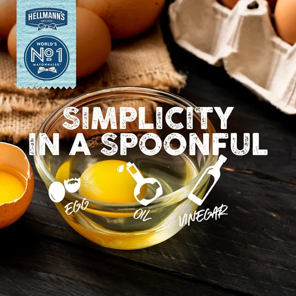 Hellmann’s Light Mayonnaise 67% Less Fat 240 g (4)