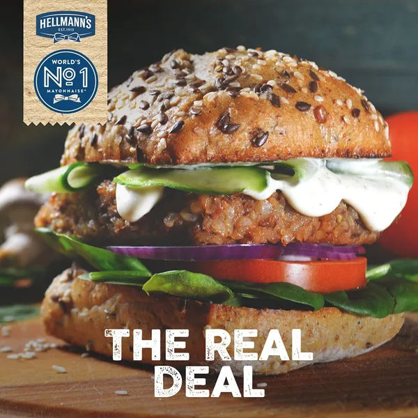 Hellmann’s Mayonnaise Made with Egg Yolk 410 g (3)