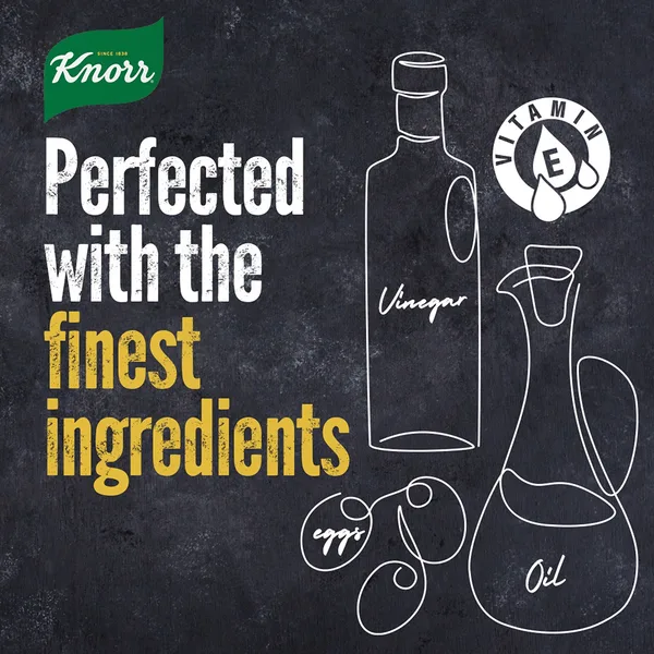 Knorr Creamy Mayonnaise 420 ml (3)