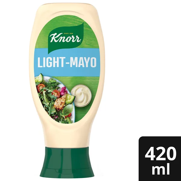 Knorr Light-Mayo 420 ml (3)