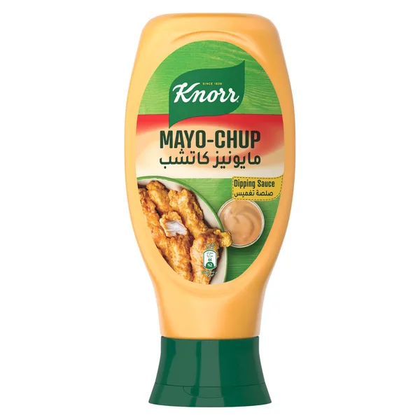Knorr Mayo-Chup 420 ml (3)
