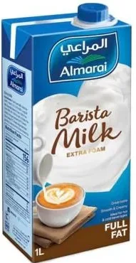 Almarai Barista Ultra Foam Milk 1L