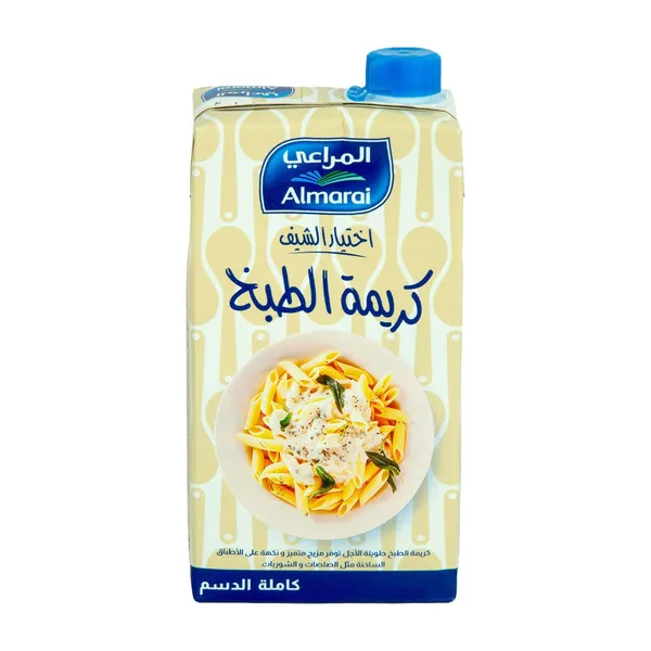 كريمة الطبخ علبة تتراباك 1لتر المراعي (2)