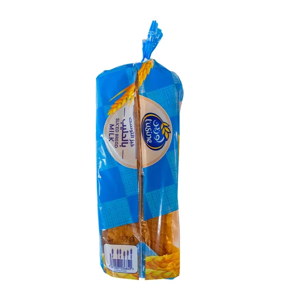 Lusine Sliced Milk Bread 600 g (3)