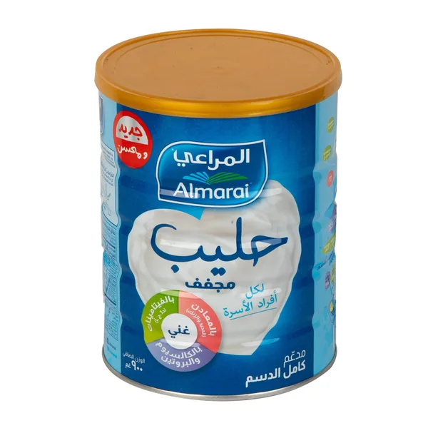 Almarai Milk Powder Fortified Full Cream 900 g (2)