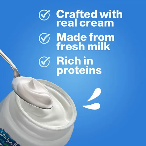 Almarai Full Cream Spreadable Cream Cheese 500 g (2)