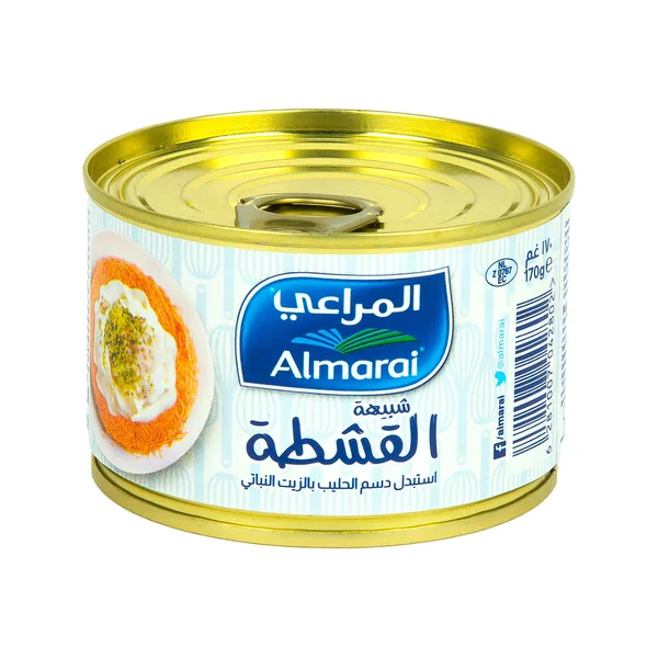 Almarai Cream Modified With Vegetable Oil 170 g (2)