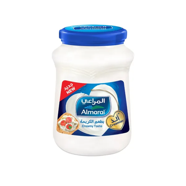 Almarai Spreadable Cream Cheese 2 x 900 g (2)
