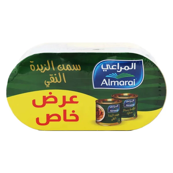 Almarai Pure Butter Ghee 2 x 400 g (2)