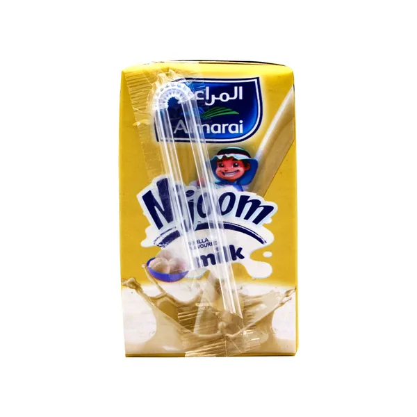 Almarai Nijoom Vanilla Flavoured Milk 6 x 150 ml (2)