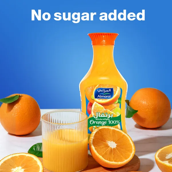 Almarai Premium Fresh Orange Juice 1.4 Litres (4)