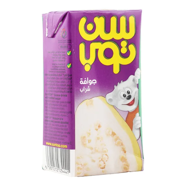 عصير جوافة- سن توب 125مل (2)
