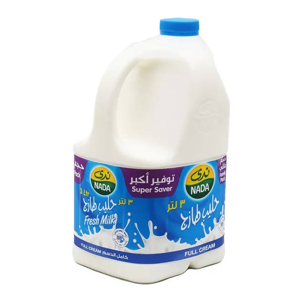 Nada Full Cream Milk 3 Litre (3)