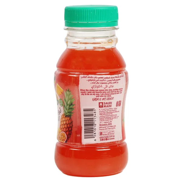 Nada Tropical Cocktail Juice 200 ml (2)