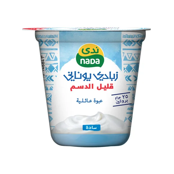 Nada Plain Greek Yoghurt Low Fat 360 g (2)