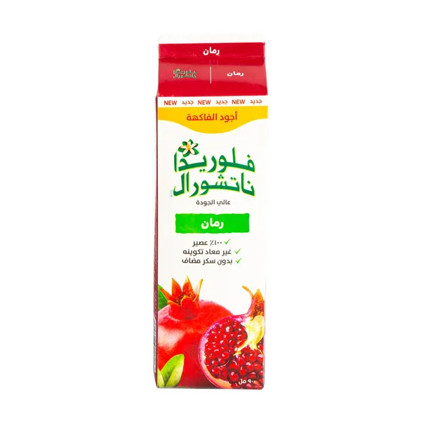 Florida's Natural Pomegranate Juice Value Pack 900 ml (2)