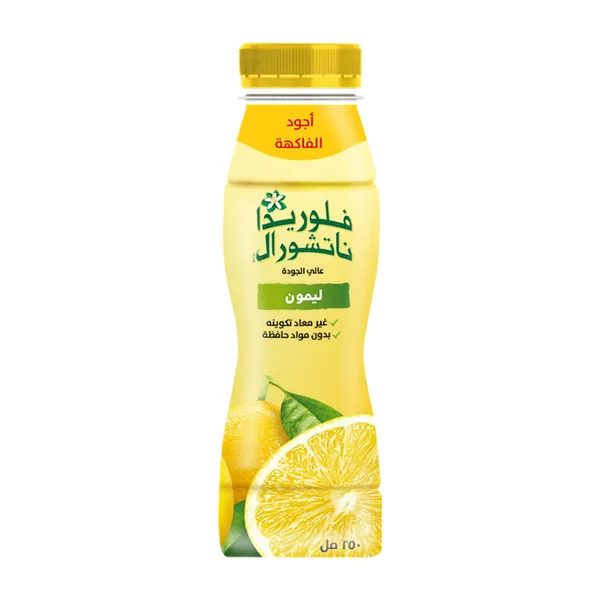Florida's Natural Lemonade Juice 250 ml (2)