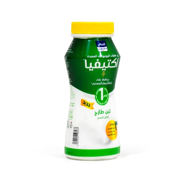 Activia Full Fat Fresh Laban 180 ml (2)