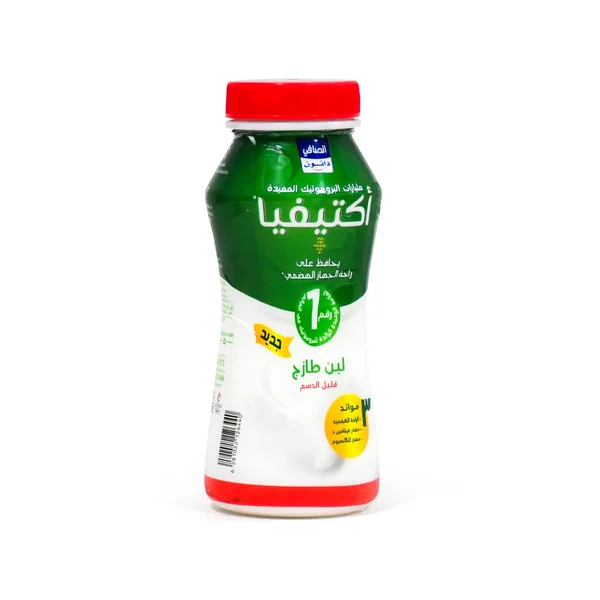 Activia Low Fresh Laban Fat 180 ml (2)